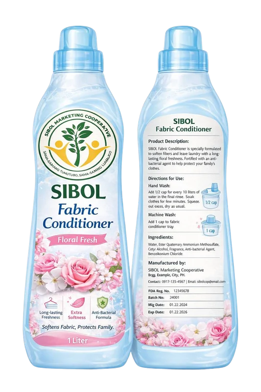 Sibol Conditioner