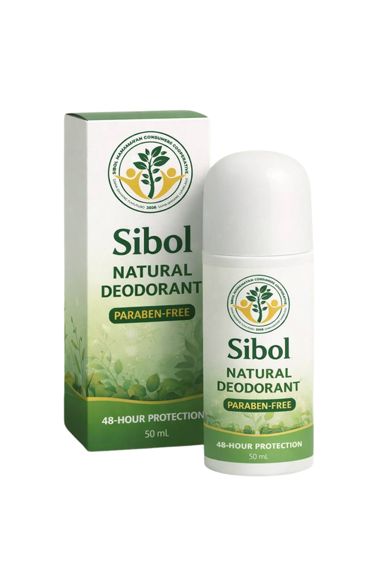 Sibol Deodorant