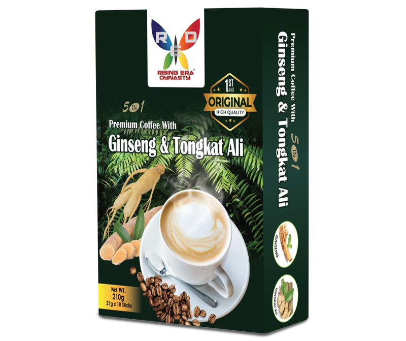 Sibol Ginseng
