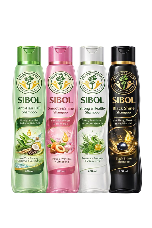 Sibol Shampoo