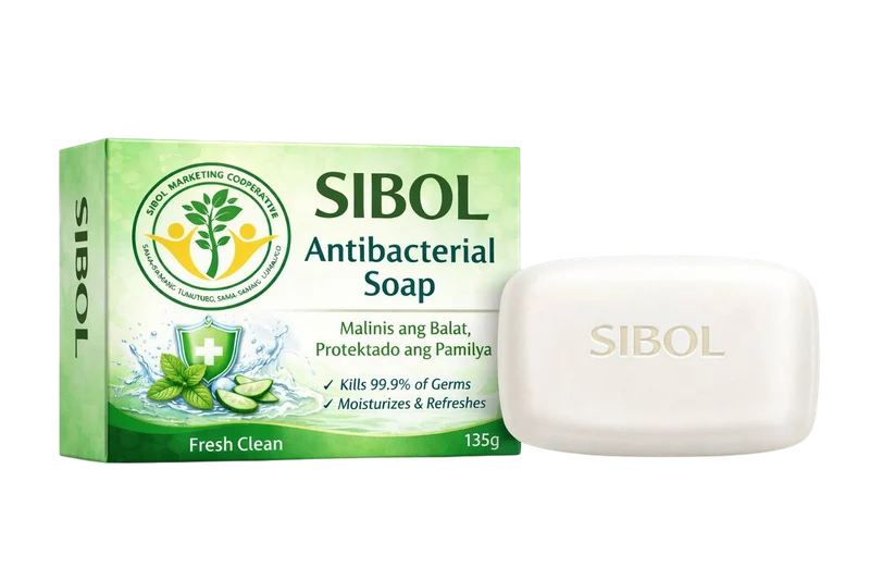Sibol Soap